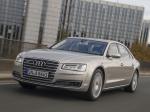 Audi A8L W12 Quattro 2013 года (WW)